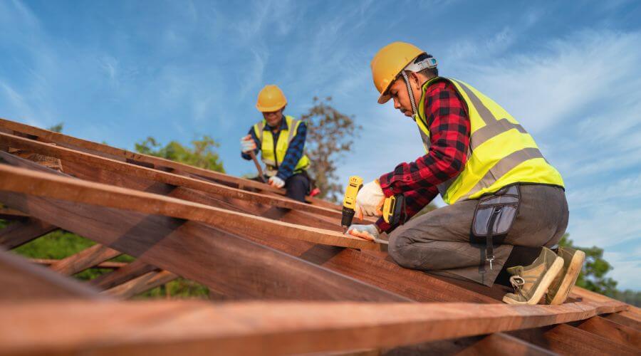 Professional residential roofers in Bellaire, TX